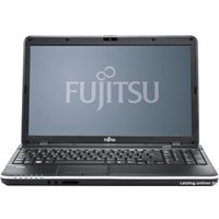 Ноутбук Fujitsu LIFEBOOK A512 (A5120MPAC2RU)