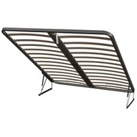 Кровать Мебельград Севилья с подъемным ортопедическим основанием 180x200 (тиффани бежевый)