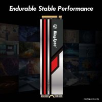 SSD KingSpec XG7000 Pro 512GB