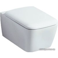 Унитаз подвесной Geberit iCon Square 201.950.00.0 (без сиденья)