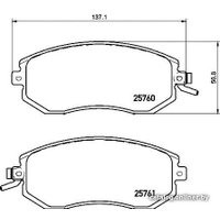  Brembo P78021