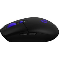 Игровая мышь Logitech G304 X Lightspeed (черный)