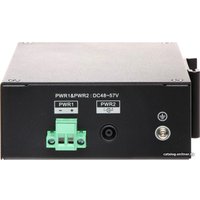 Неуправляемый коммутатор Dahua DH-LR2110-8ET-120