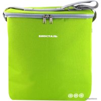 Термосумка БИОСТАЛЬ Кантри TCD-G 20л (зеленый лайм)