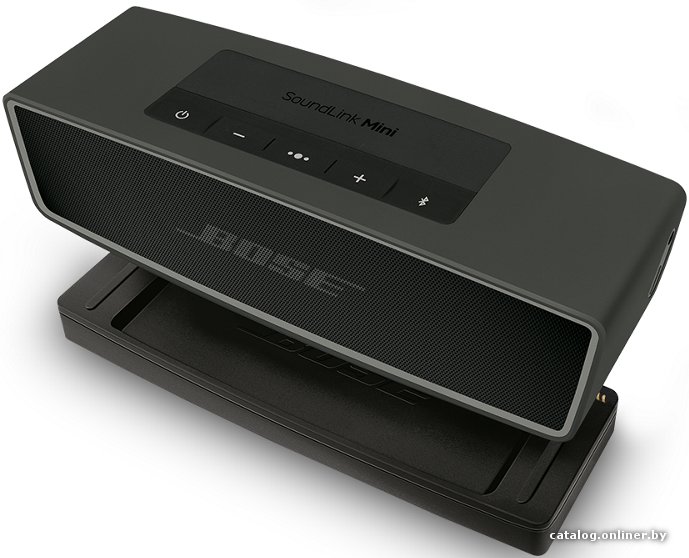 Bose SoundLink Mini II (черный) беспроводную колонку купить в Минске