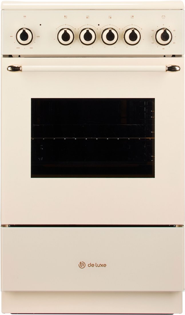 

Кухонная плита De luxe 506004.23эс-123