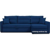 Угловой диван Mio Tesoro Лира угловой правый (Velutto 26)