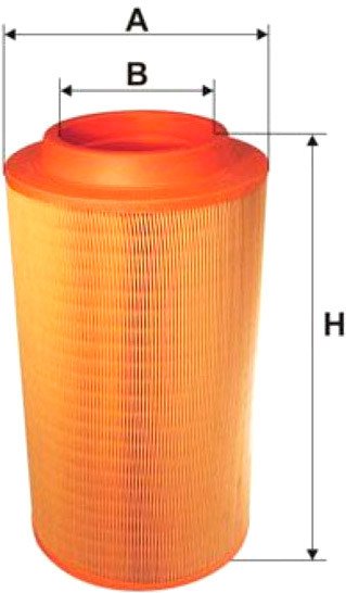 

Воздушный фильтр Filtron AR200/6