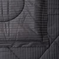 Семейный комплект постельного белья Sofi De MarkO Федерико 7Е Кт-Фд-7Е-ан (антрацит)