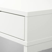 Стол Ikea Алекс 104.735.60 (белый)