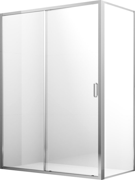 

Душевой уголок Ambassador Forsa 120x80x200 17021118AX-80AX