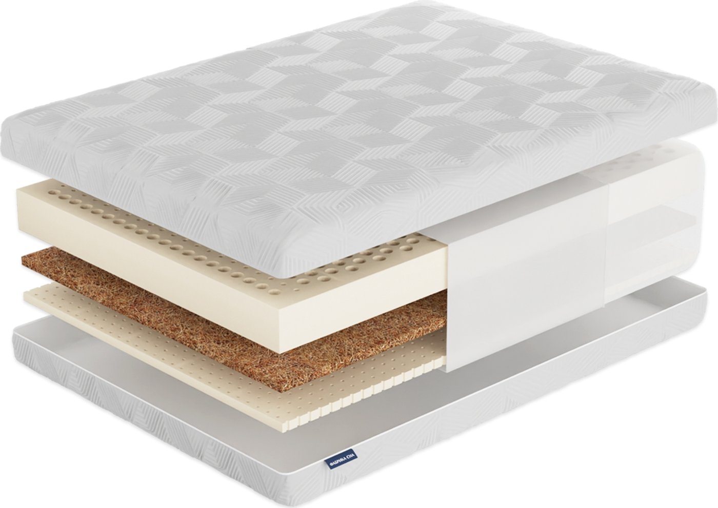 

Матрас Фабрика сна Латекс Pro-1 80x195