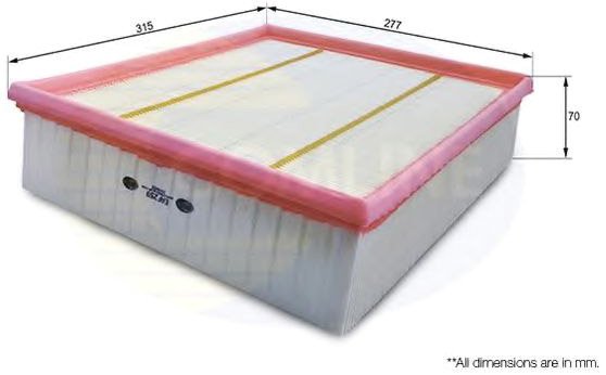 

Воздушный фильтр Comline EAF259