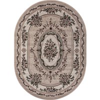 Ковер для жилой комнаты Merinos Gavana 5444-OVAL-BEIGE (2x4)