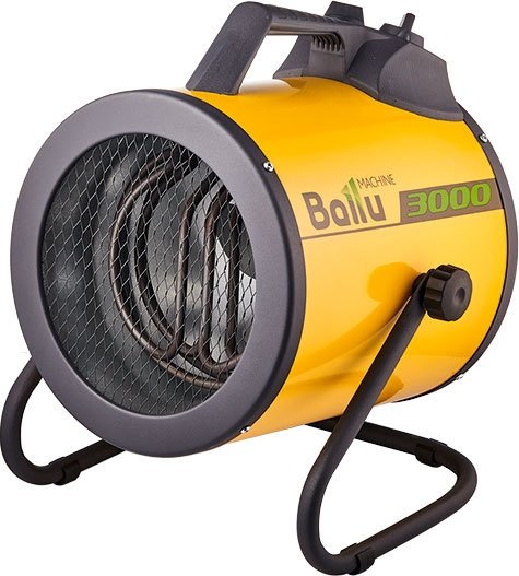

Электрическая тепловая пушка Ballu Prorab-2 BHP-P2-3
