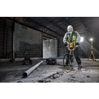 Отбойный молоток DeWalt DCH966Z2 (с 2-мя АКБ)