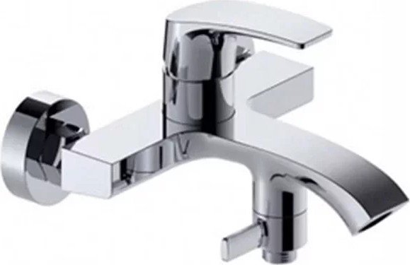 

Смеситель Grocenberg GB8022 (хром)