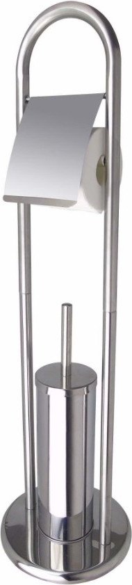 

Держатель для туалетной бумаги и ершика Saniteco 6407001445A