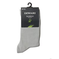 Носки DiWaRi Bamboo 7С-94СП (р. 44-45, черный 000) в Могилеве
