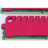 Оперативная память GeIL Evo Veloce 2x4GB KIT DDR3 PC3-12800 (GEV38GB1600C9DC)