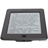 Электронная книга Amazon Kindle Touch 3G