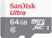 Ultra microSDXC Class 10 64GB (SDSQUNB-064G-GN3MN)