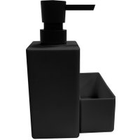 Дозатор для моющего средства HOMY Harmony Set HS05 (черный)