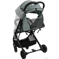 Коляска прогулочная «книга» Farfello Comfy Go CG-15 (хаки)