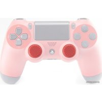 Накладки для стиков Artplays Thumb Grips для PS4 (4 шт., красный)