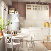 Кухонный стол Ikea Ингаторп 104.917.76 (белый)