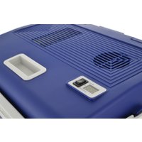 Термоэлектрический автохолодильник ZUGEL ZCR301D 30л (синий)