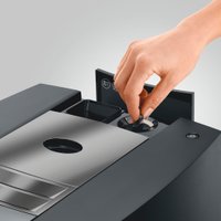 Кофемашина JURA J10 Piano Black EA 15562 (черный) в Бобруйске