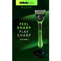 Бритвенный станок Gillette Labs Razer