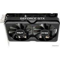 Видеокарта Palit GeForce GTX 1650 Super GP 4GB GDDR6 NE6165S01BG1-166A