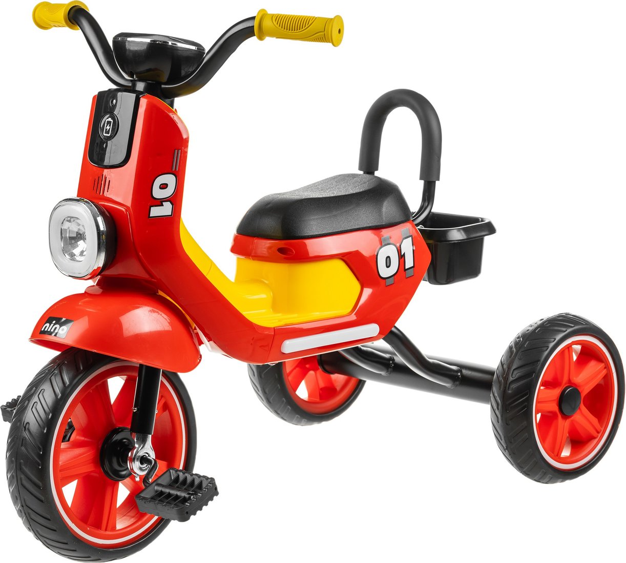 

Детский велосипед Nino 620 (красный)