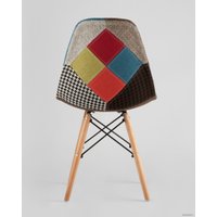 Стул Stool Group DSW (пэчворк)