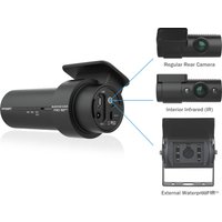 Видеорегистратор-GPS информатор (2в1) BlackVue DR750X-1CH Plus