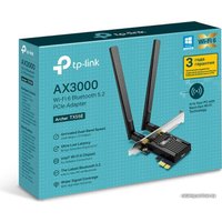 Wi-Fi/Bluetooth адаптер TP-Link Archer TX55E