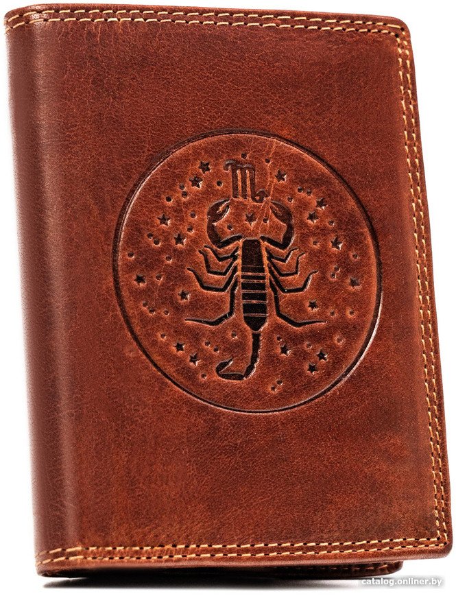 Кошелек Peterson PTN N4-EBS-11 (Tan)