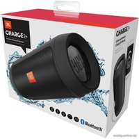Беспроводная колонка JBL Charge 2+ (черный)