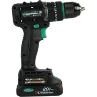 Ударная дрель-шуруповерт DWT ASBP-20 DNG-2 BMC (с 2-мя АКБ, кейс)