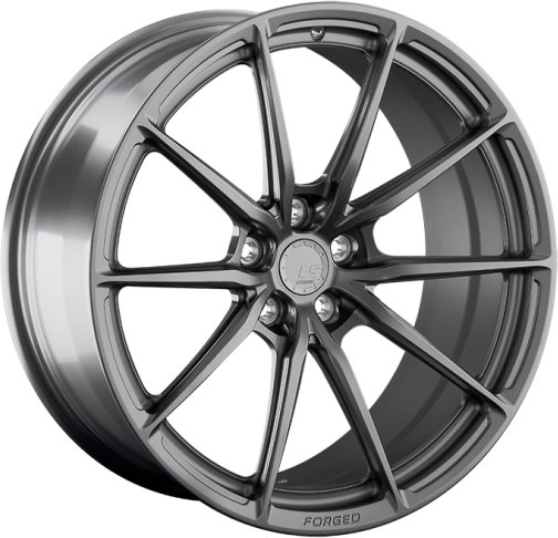 

Литые диски LS FG05 20x10" 5x112мм DIA 66.6мм ET 25мм MGM