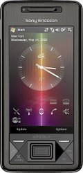 Sony Ericsson XPERIA X1