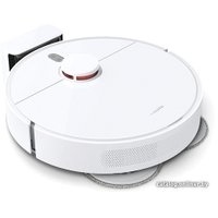 Робот-пылесос Xiaomi Robot Vacuum S10+ B105 + Весы напольные Mi Body Composition Scale 2 (международная версия, белый)