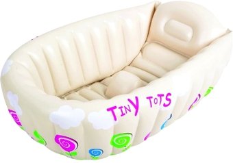 Надувной бассейн Jilong Tiny Tods JL017118NPF (91x61x29см)