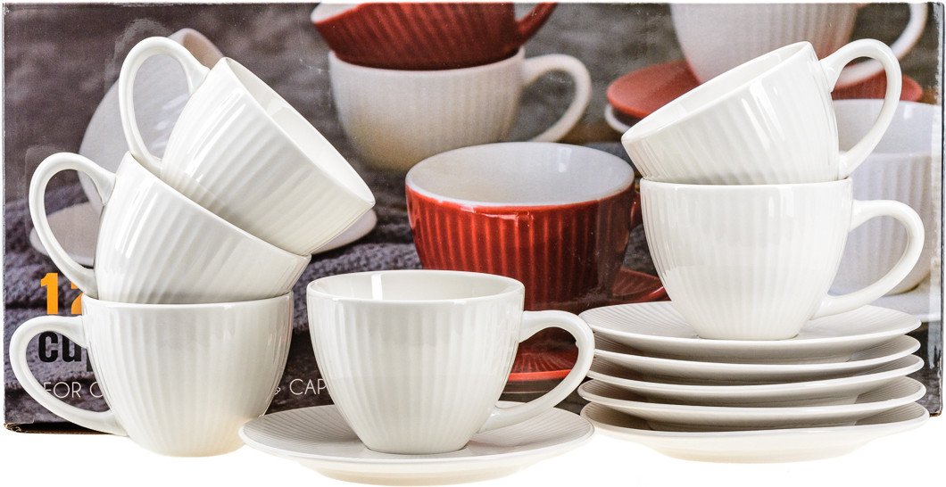 

Набор чашек Белбогемия HEBA-KLN02037 110817