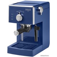 Рожковая кофеварка Gaggia Viva Chic 8433/12 (синий)