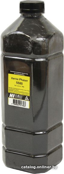 

Тонер Hi-Black для Xerox Phaser 5500 700 г