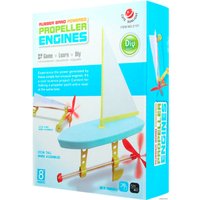 Конструктор Cute Sunlight Набор на резиномоторе 2 в 1 CSL 2131 1