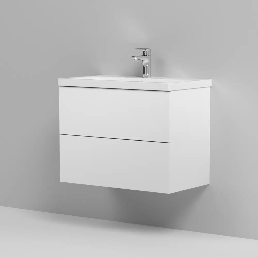 

AM.PM Тумба под умывальник Gem M90-FHX0752-WC0752WG